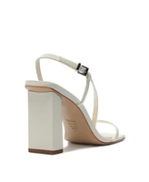 Schutz Women's Heloise Block Heel Dress Sandals