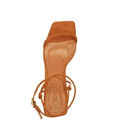 Schutz Women's Pompeii Block Heel Sandals