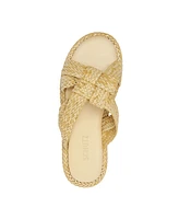 Schutz Women's Kali Flat Sandals