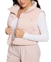 Guess Women's Chris Puffer Vest