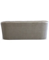 Lelina Fabric Apartment Sofa, Exclusively at Macy's