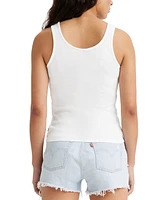 Levi's Women's Cotton Classic-Fit Tank Top