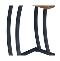 Slickblue Accent Table Stylish and Functional Piece for Living Room, Bedroom, or Entryway