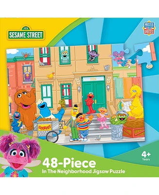 Masterpieces Sesame Street