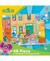 Masterpieces Sesame Street