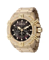 Invicta Men's 45767 Pro Diver Quartz Chronograph Black Dial Watch