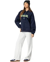 Edikted Women's Brasil Oversized Hoodie