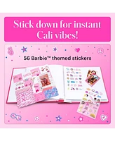 Kodak x Barbie Step Slim Instant Photo Printer, Iconic Style Barbie Case, Paper & More - Gift Bundle