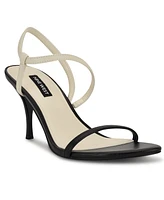 Nine West Women's Carolyn Strappy Stiletto Sandals