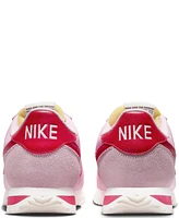 Nike Women's Cortez Textile Casual Sneakers from Finish Line