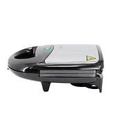 MegaChef Electric Panini Press Grill and Sandwich Maker