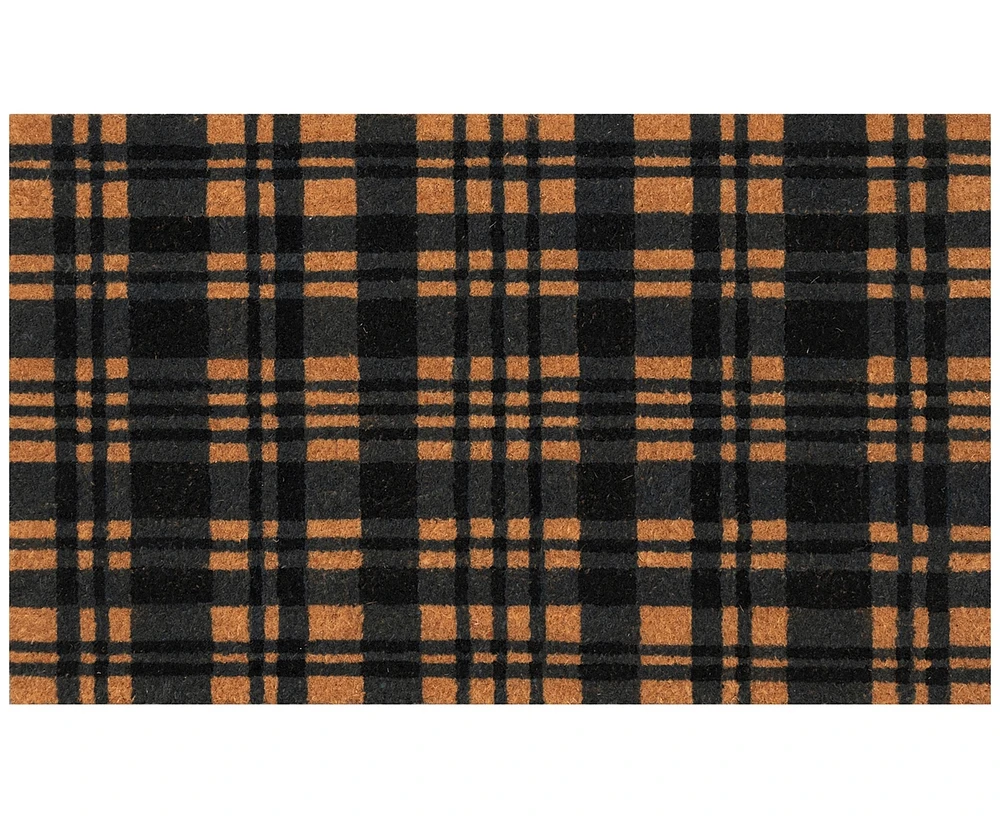 Liora Manne' Natura Tartan 2'x3' Area Rug