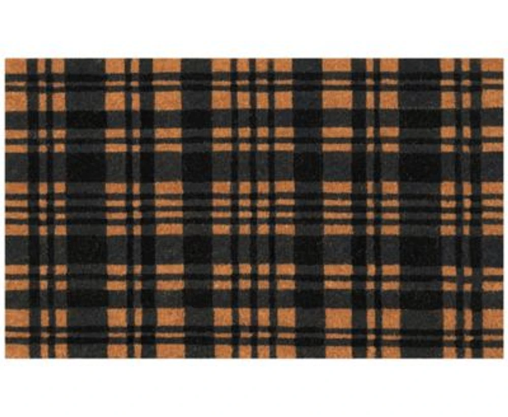 Liora Manne Natura Tartan Rug Collection