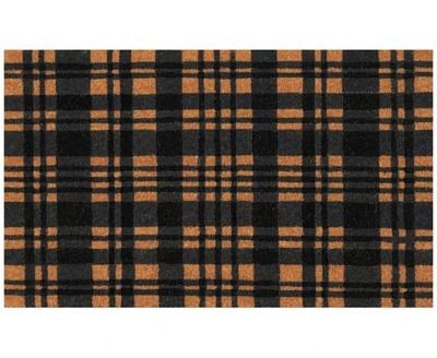 Liora Manne Natura Tartan Rug Collection