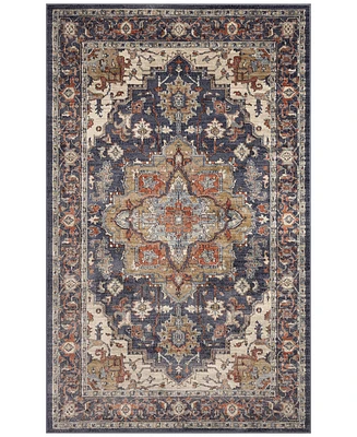 Liora Manne' Ariana Heriz 3'3"x4'11" Area Rug