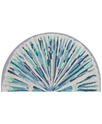 Liora Manne Natura Scallop Rug Collection