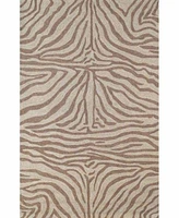 Liora Manne Ravella Zebra Rug Collection