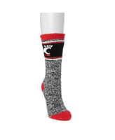 Muk Luks Men's Game Day by Unisex Heat Retainer Socks