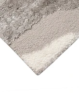 Liora Manne' Fiord Wave 7'10"x9'10" Area Rug