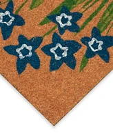 Liora Manne Natura Fresh Flowers Rug Collection