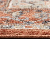 Liora Manne' Ariana Heriz 1'11"x7'6" Runner Area Rug
