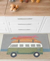 Liora Manne Frontporch Van Life Rug Collection