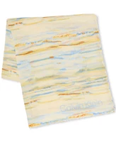 Calvin Klein Sunset Beach Wrap