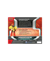 Pokemon Armarouge Ex Premium Collection Box