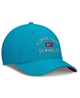 Nike Men's Turquoise Florida State Seminoles Swoosh Flex Hat