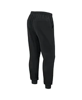 Fanatics Men's and Women's Black Cincinnati Bengals Elements Phenom Fleece Jogger Pants