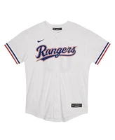 Nike Preschool Corey Seager White Texas Rangers Game Jersey