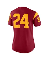 Nike Women's 24 Cardinal Usc Trojans Game Jersey