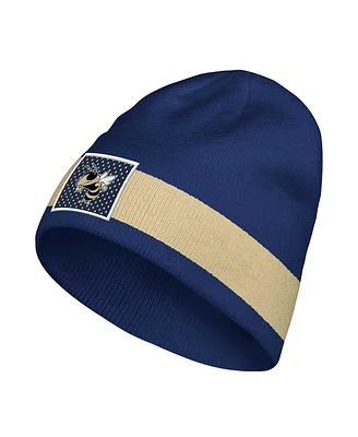 Adidas Men's Navy Georgia Tech Yellow Jackets Locker Room Beanie