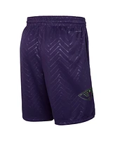 Nike Men's Purple New Orleans Pelicans 2024/25 City Edition Swingman Shorts