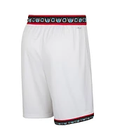 Nike Men's White Memphis Grizzlies 2024/25 Classic Edition Swingman Shorts