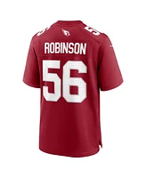 Nike Men's Darius Robinson Cardinal Arizona Cardinals Player Game Jersey