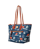 Dooney & Bourke Dallas Cowboys Large Tote Bag