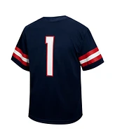 Nike Big Boys and Girls 1 Navy Arizona Wildcats Untouchable Football Jersey