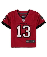 Nike Baby Boys and Girls Mike Evans Red Tampa Bay Buccaneers Game Jersey