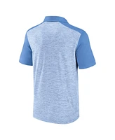 Fanatics Men's Royal Chicago Cubs True Classics Avid Fan Brushed Polo