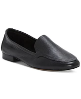 Vince Camuto Women's Cintha Almond-Toe Flat Loafers