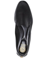 Vince Camuto Women's Cintha Almond-Toe Flat Loafers