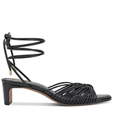 Vince Camuto Women's Lory Lace-Up Blade-Heel Sandals