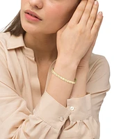 Lacoste Metropole H-Link Bracelet