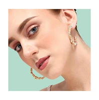 Sohi Party Hoop Earring