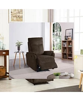 Slickblue Comfortable Recliner Chair for Relaxation and Supportive Seating