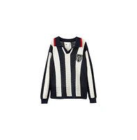 Cotton On Boys Preston Long Sleeve Knit Polo