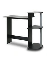 Slickblue Modern Contemporary Computer Desk for Functional Home Office