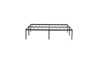 Slickblue Sturdy Bed Frame for Modern and Supportive Bedroom Design