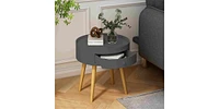 Slickblue Modern Coffee Table for Stylish and Functional Living Room Decor